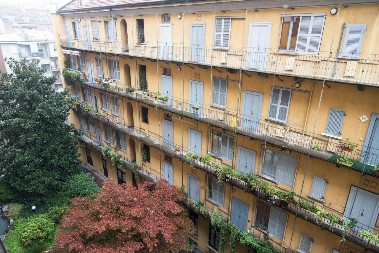 Youhosty - Vittadini 5 Milano Ngoại thất bức ảnh